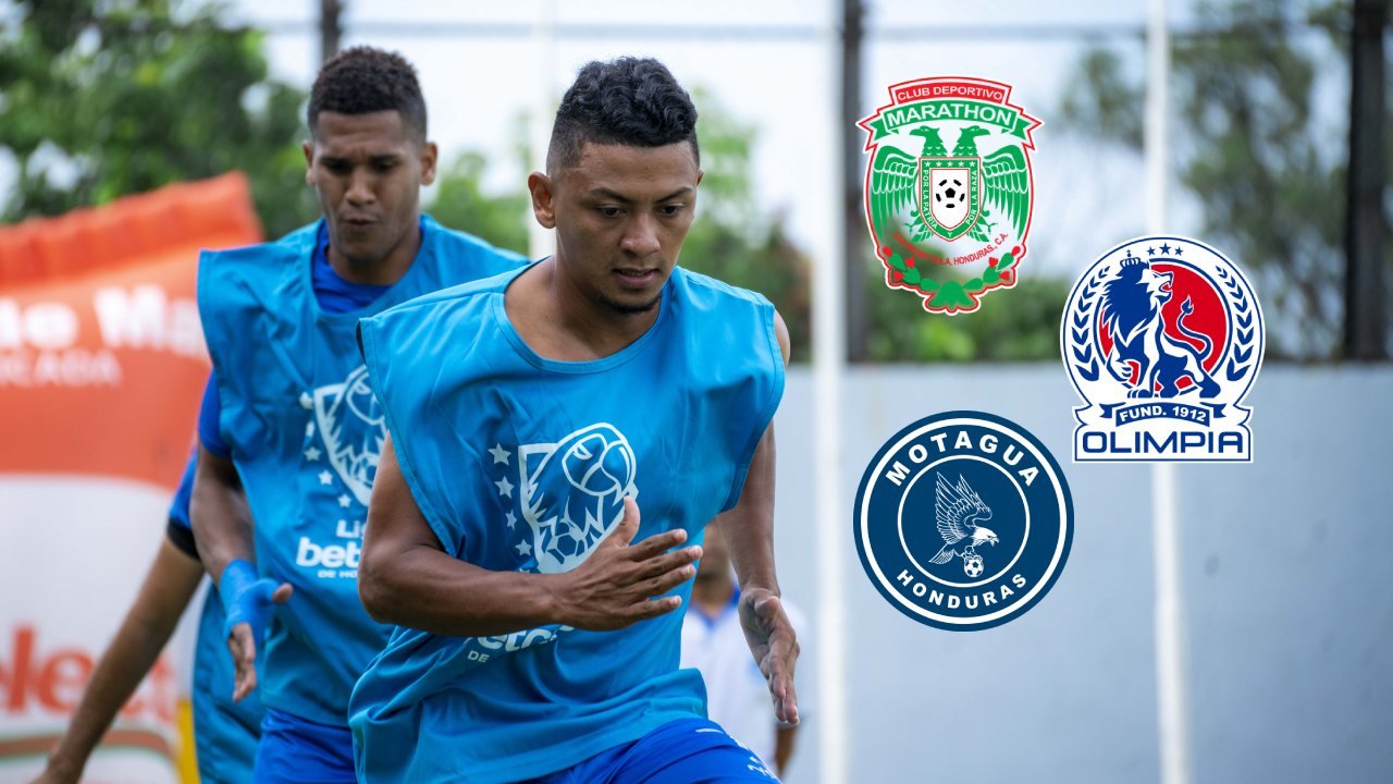La razón por la que Alexy Vega rechazó a Olimpia y Motagua para fichar por Marathón