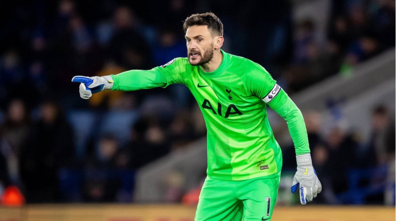 El arquero francés Hugo Lloris deja el Tottenham para ir a Los Angeles FC