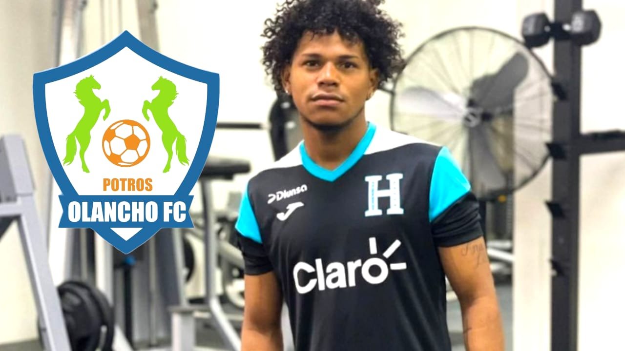 Dester Mónico, el orgullo de La Mosquitia que superó las adversidades para cumplir su sueño como futbolista