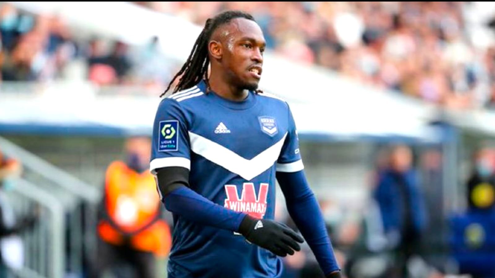 Alberth Elis vuelve a la carga como titular en triunfo del Bordeaux en la Ligue 2