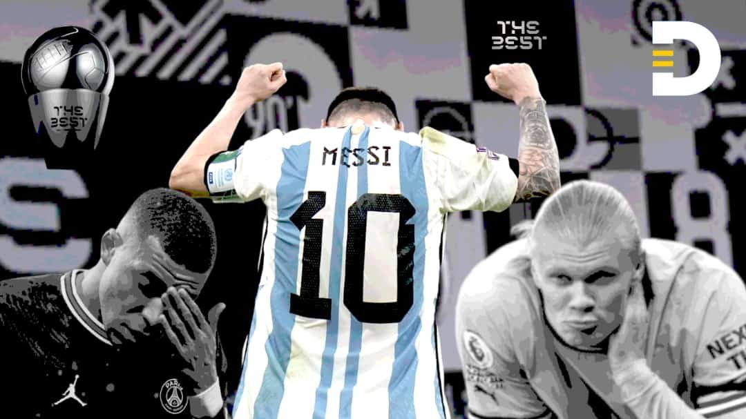 ¿El premio The Best perdió relevancia?