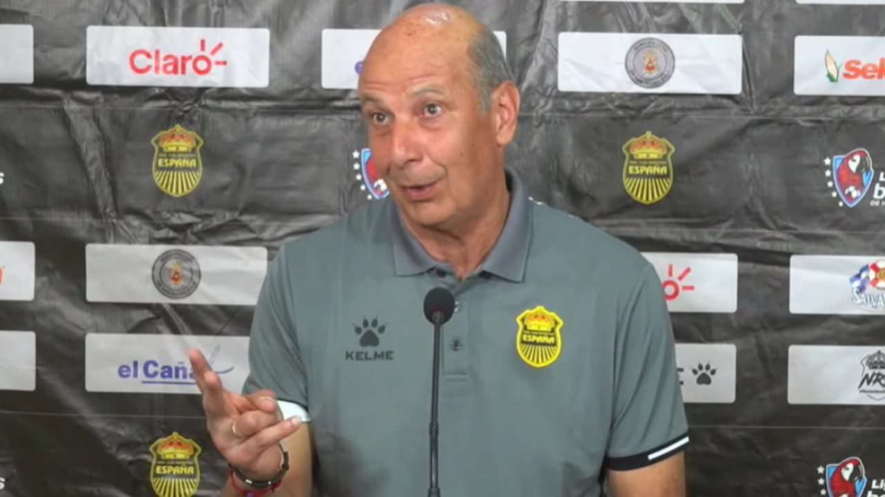 Miguel Falero llena de elogios a Carlos Small y pone la mirada en Motagua