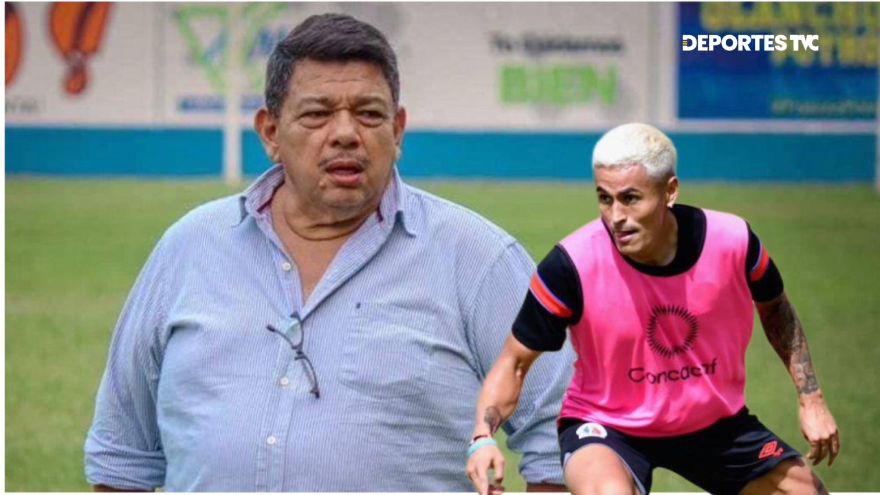 Samuel García y su descarga sobre Andy Najar: 'Lo consideraba una persona seria'