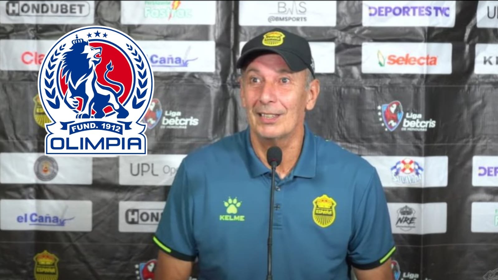 Miguel Falero revela las claves para el juego contra Olimpia