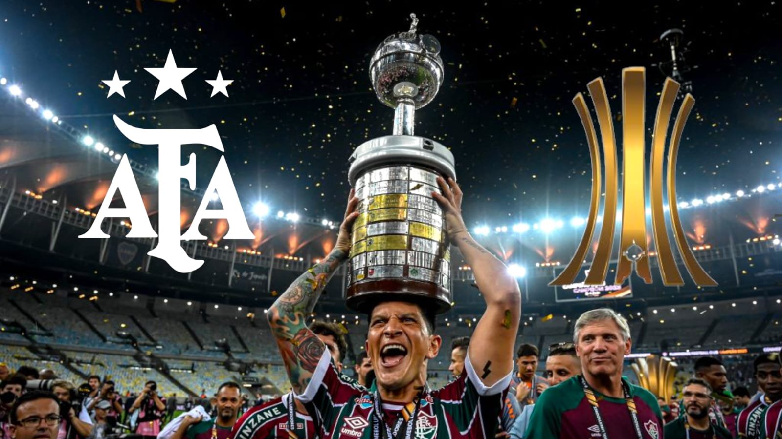La CONMEBOL define la ciudad para la final de la Copa Libertadores