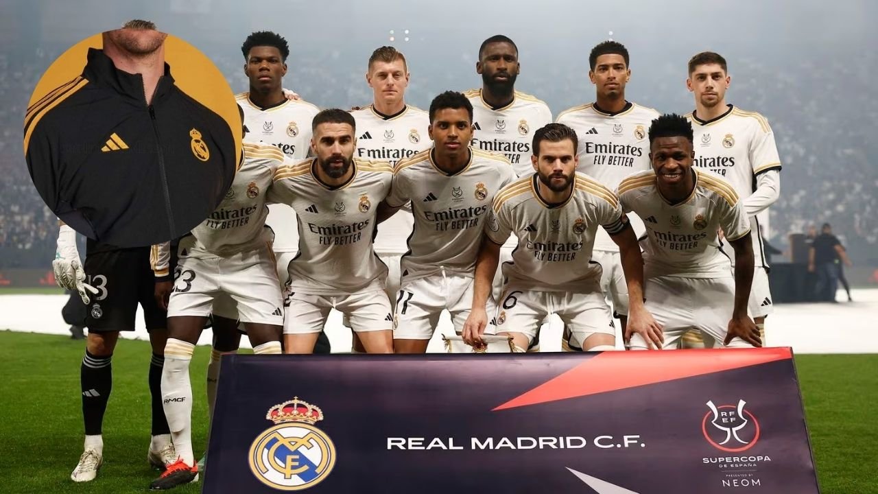 Grandes noticias para el Real Madrid, jugador entra en ultima fase de recuperación
