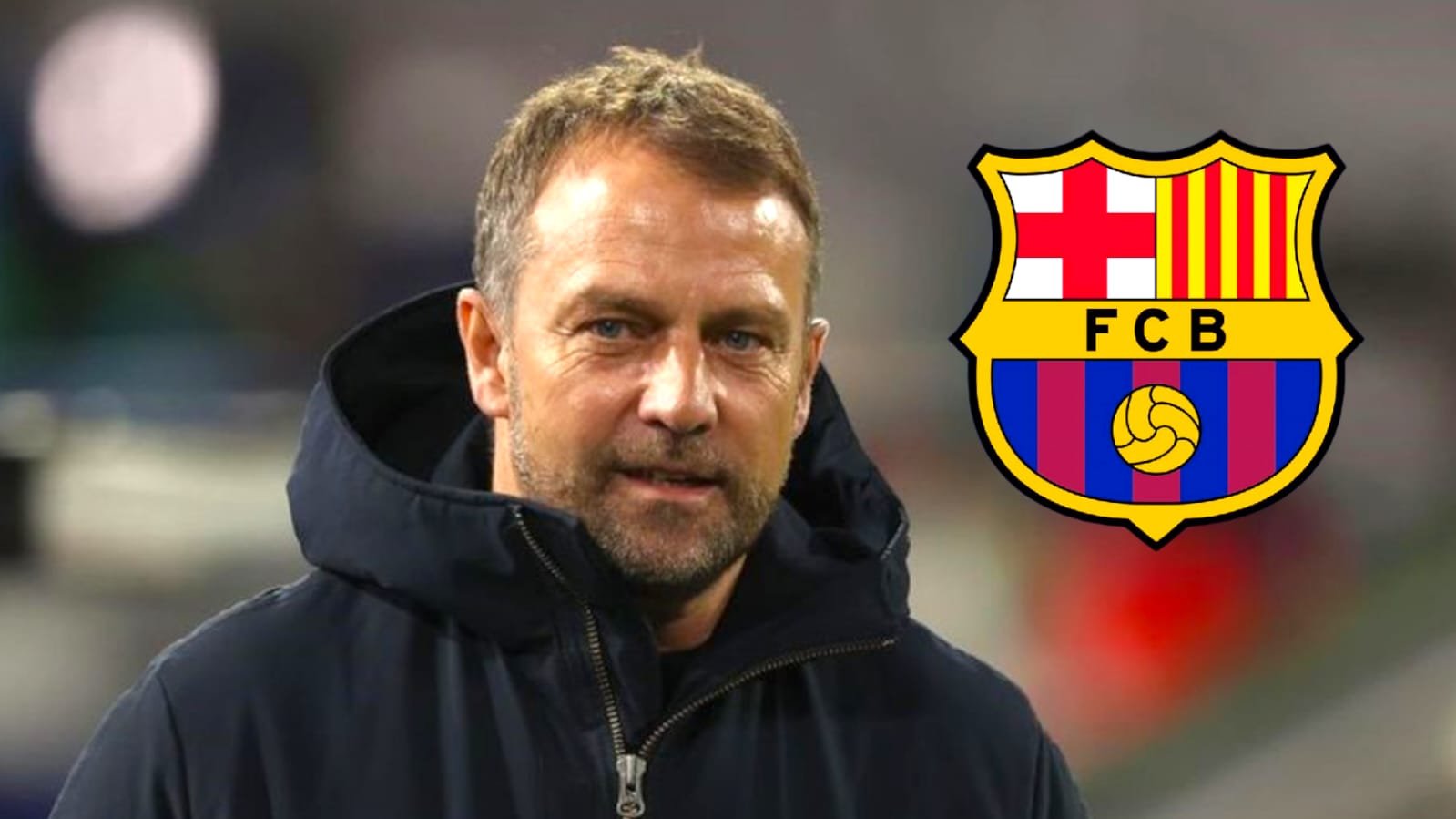 Hansi Flick toma decisión inesperada que ilusiona al Barcelona