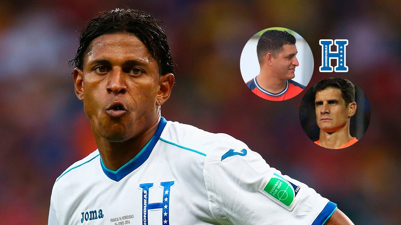Carlo Costly revela sus candidatos a la portería y delantera de Honduras ante Costa Rica