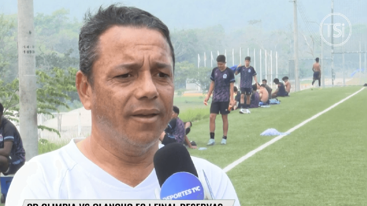Dani Turcios buscará inyectar la filosofía de Troglio en las Reservas del Olimpia
