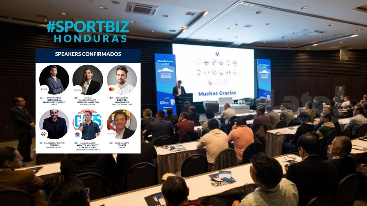 SportBiz Latam llega a Honduras y Deportes TVC se suma como el patrocinador oficial