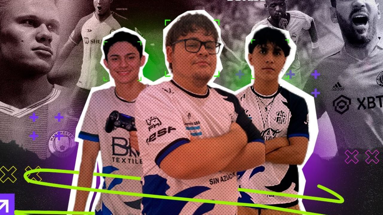 Five Star Gaming lleva a San Pedro Sula EA SPORTS FC 24
