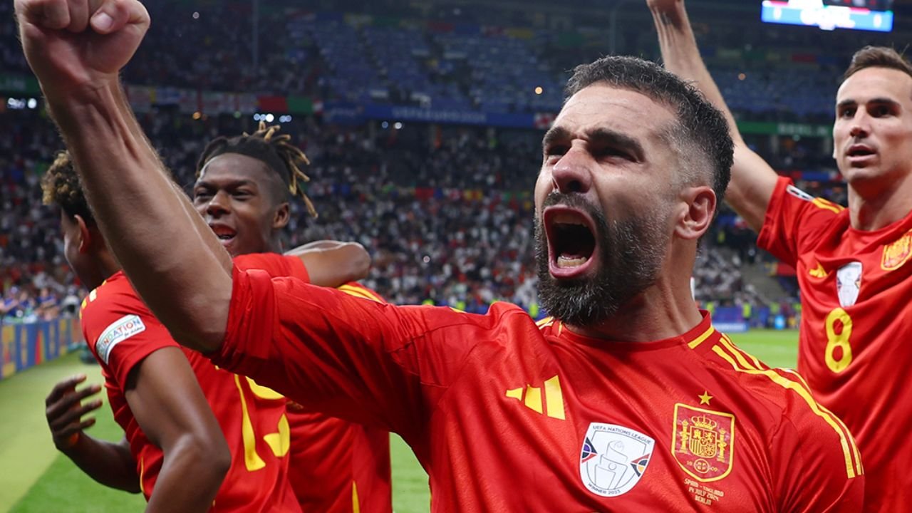 España supera a Inglaterra y vuelve a consagrarse campeón de la Eurocopa