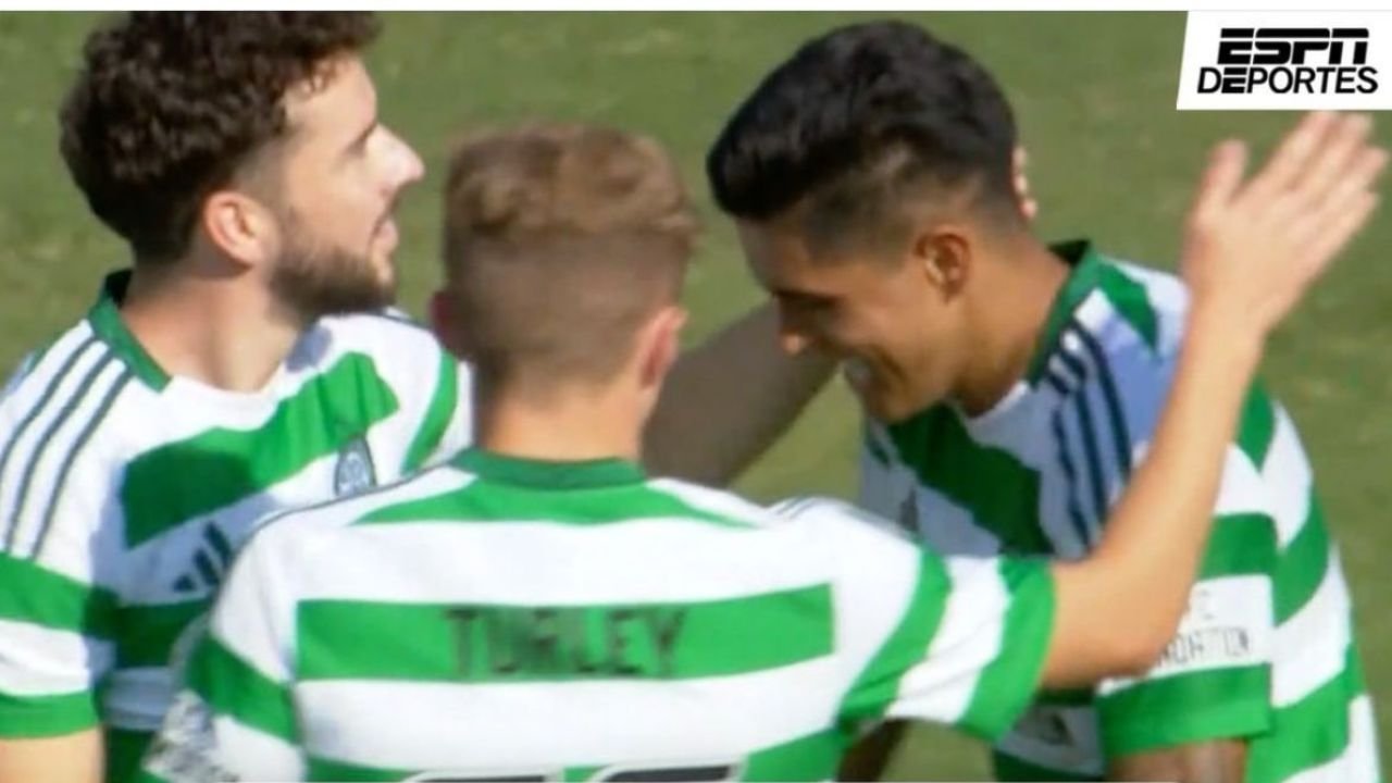 El terrible error de ESPN con el partido del Celtic vs Chelsea que es motivo de burla