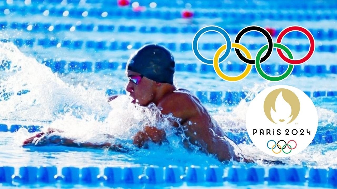 Julio Horrego completa su participación en los Juegos Olímpicos 2024