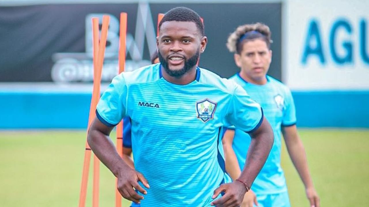 Elison Rivas no ha sido inscrito con el Olancho FC tras inicio del Apertura 2024