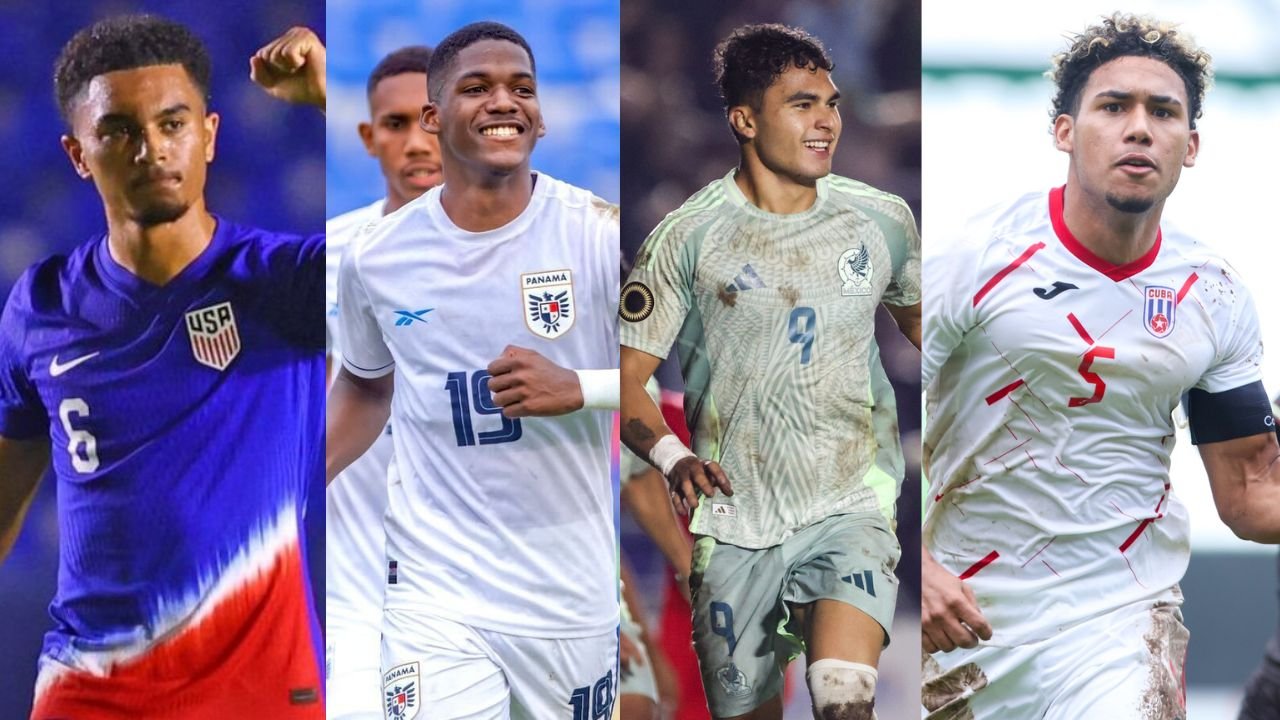 Así quedaron las semifinales del Premundial Sub-20