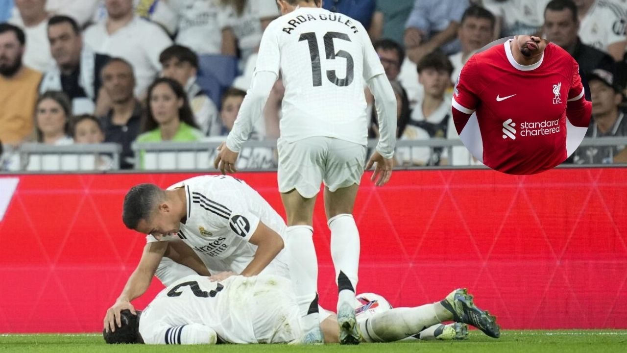 Real Madrid tendría al sustituto de Dani Carvajal en la Premier League
