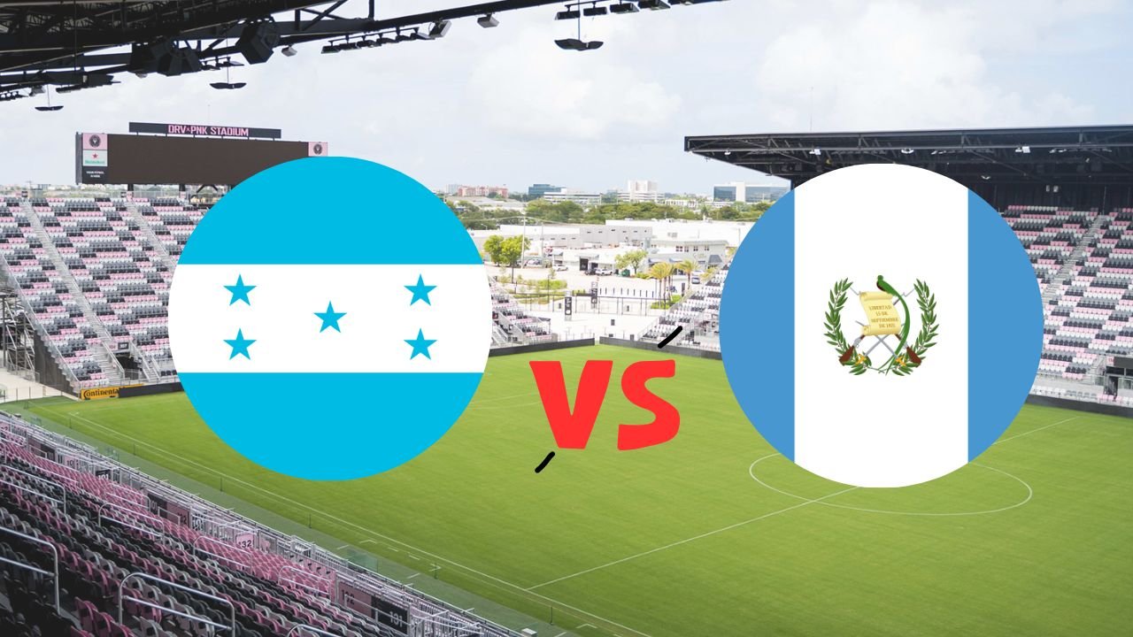 Ver por Telecadena Honduras vs. Guatemala hoy: dónde mirar en online EN VIVO y hora