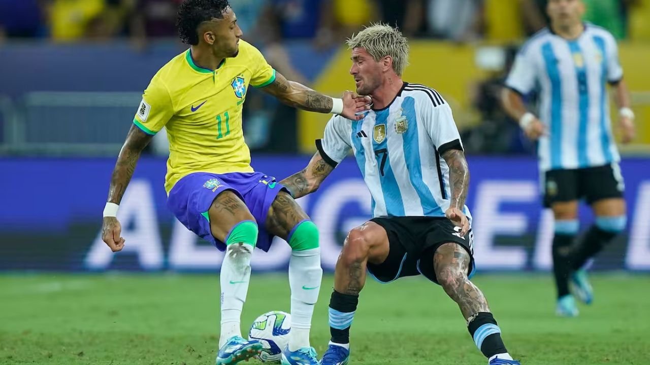 Eliminatoria Sudamericana: horarios de la fecha 13 y cuándo jugarán Argentina vs. Brasil