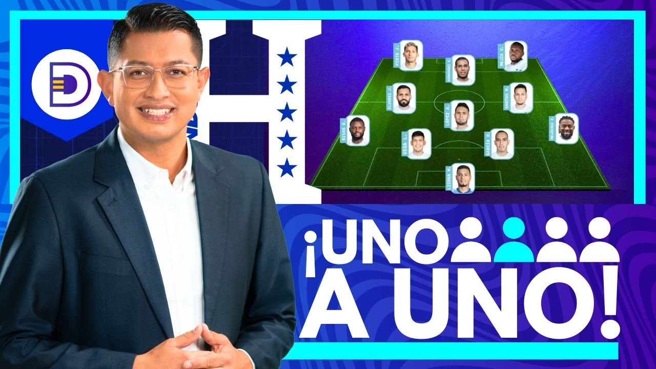 Honduras vs Guatemala: El uno a uno de la derrota de la H frente a los chapines