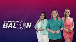 Las Dueñas del Balón