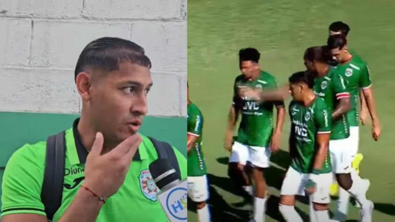 Javier Rivera se pronuncia tras bofetada de Anangonó a Alexy Vega