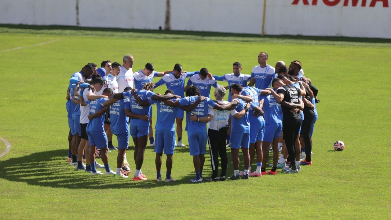 Revelan peligro al que se exponen los jugadores de Honduras en Islas Caimán