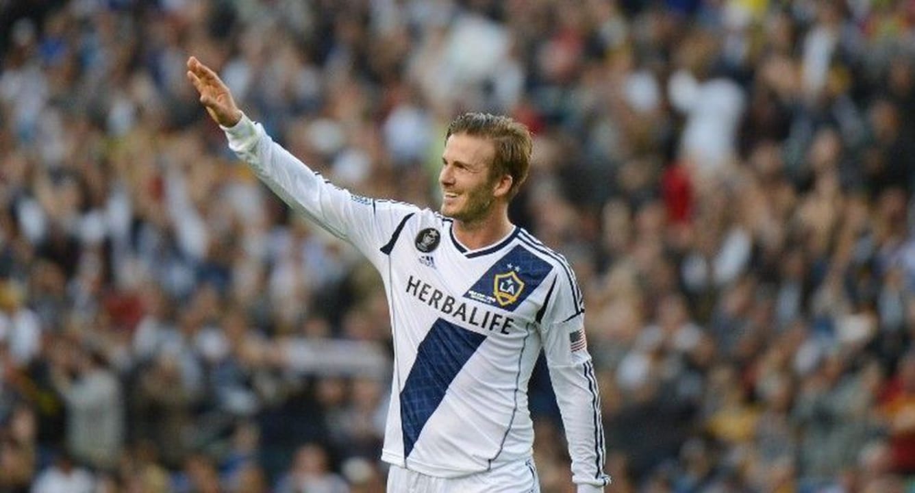 Estrellas Mundiales que jugaron en la MLS