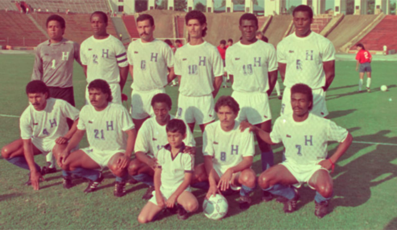 Copa Oro 1991: el título que se le negó a Honduras por un penal
