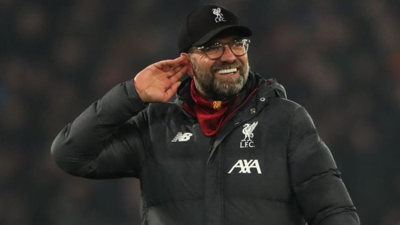 Jürgen Klopp eligió entre Lionel Messi y Cristiano Ronaldo