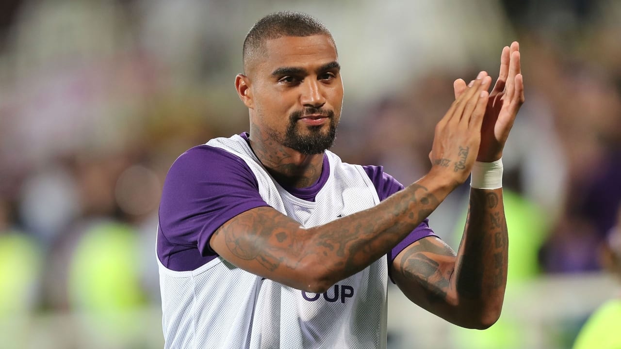 Kevin-Prince Boateng: "Para la FIFA es más importante tener el VAR que ocuparse del racismo"