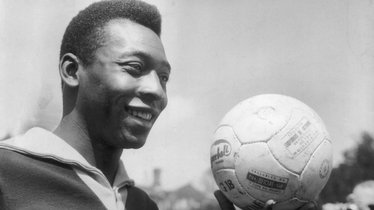 Los mejores jugadores de la historia de Brasil
