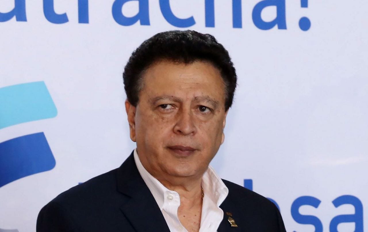 Alfredo Hawit puede regresar a Honduras después de cumplir su pena de prisión en libertad supervisada