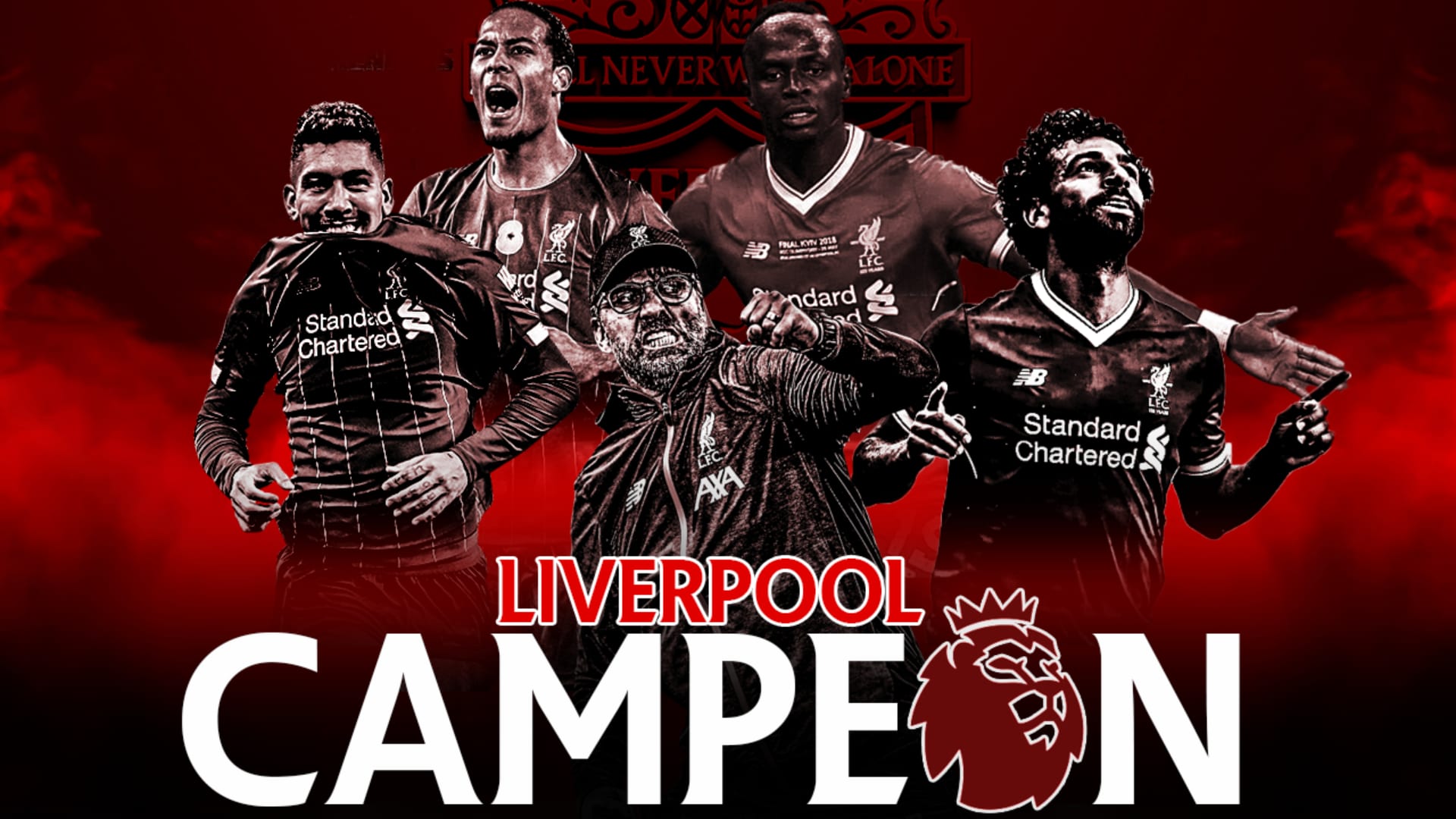 Todos los campeones en la historia de la Premier League