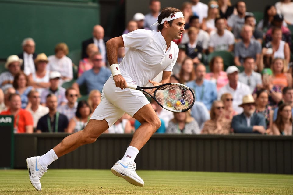 Federer supera a Cristiano y Messi como el deportista mejor pagado en la temporada 2020