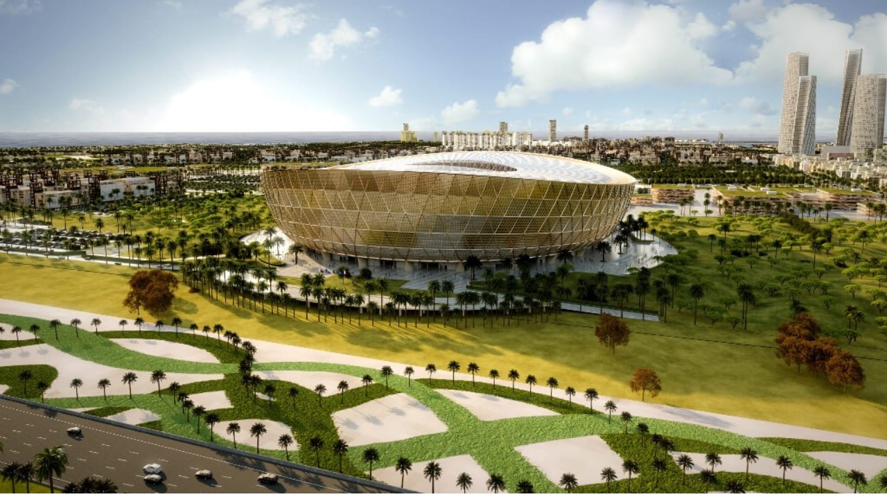 21 de noviembre comenzará el mundial de Qatar en 2022