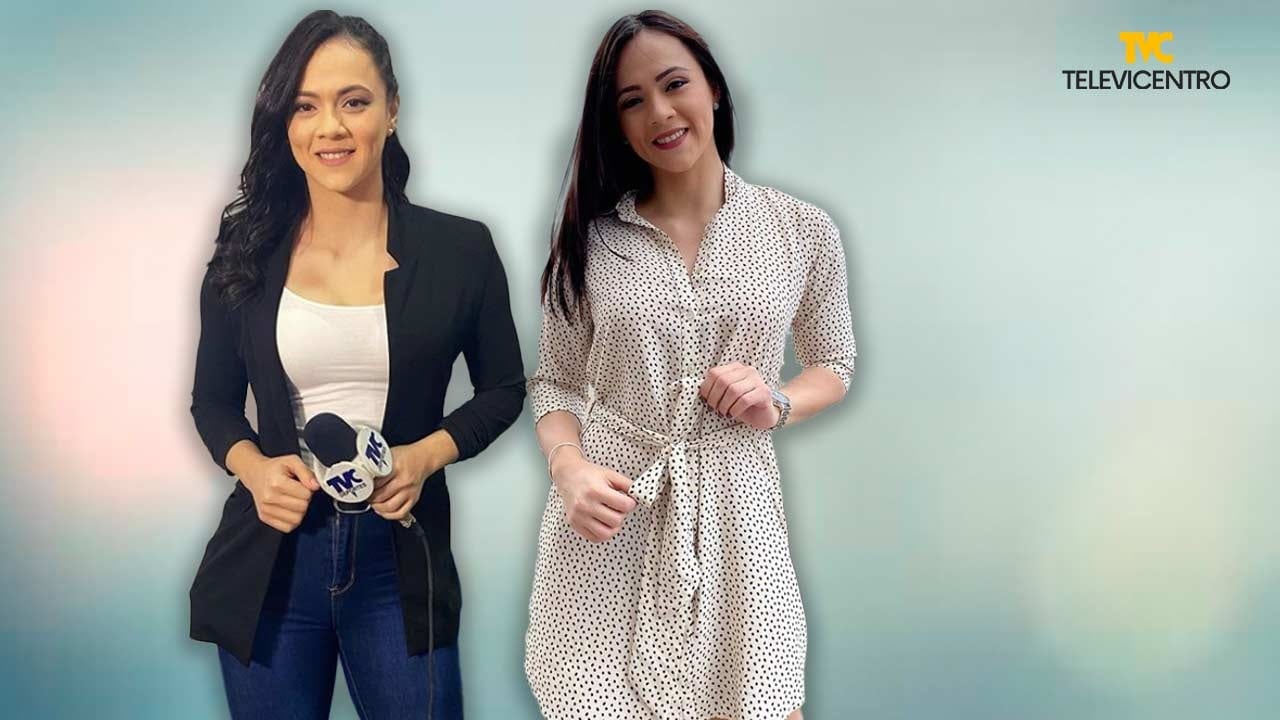 Isabel Zambrano: Uno de mis sueños hace 11 años fue trabajar en TVC y lo logré