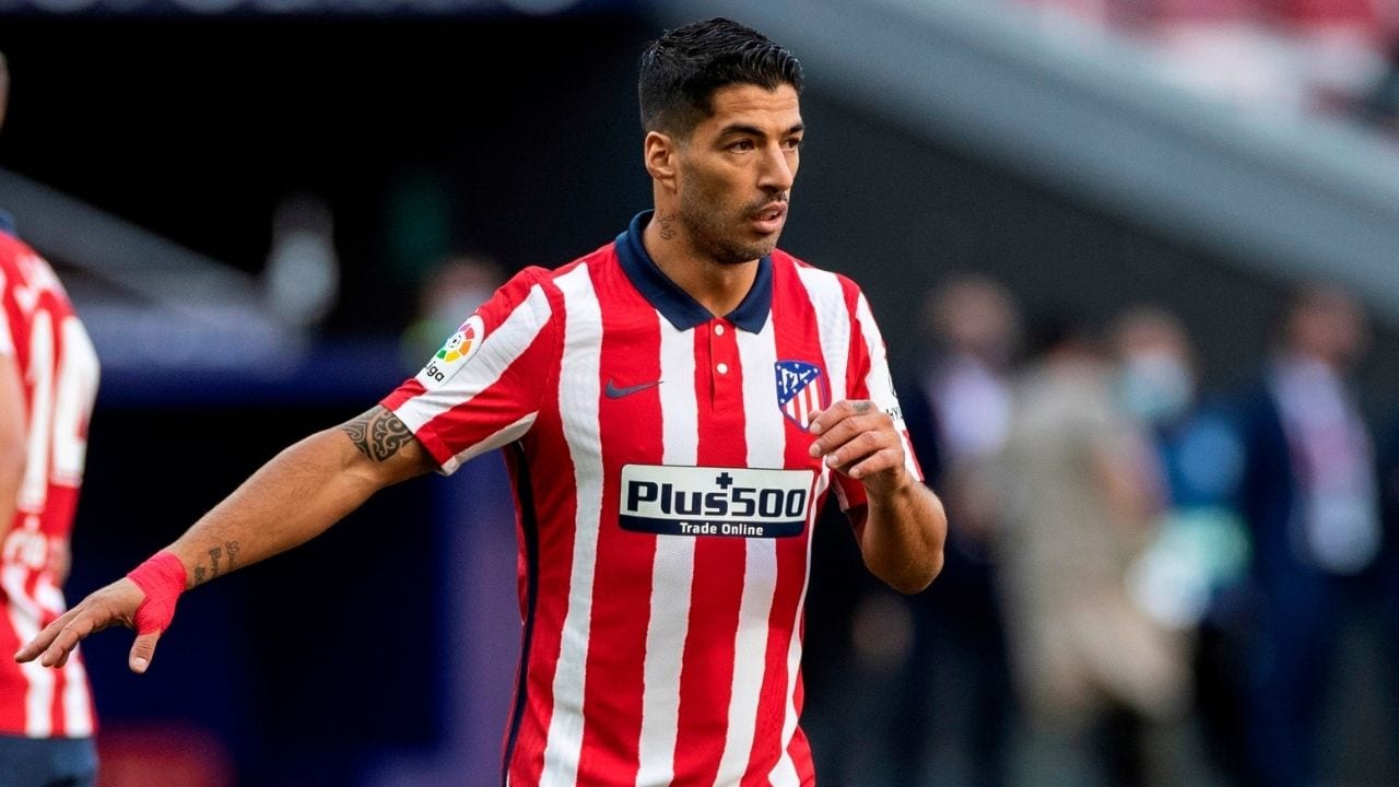 Luis Suárez, un futbolista de verdad