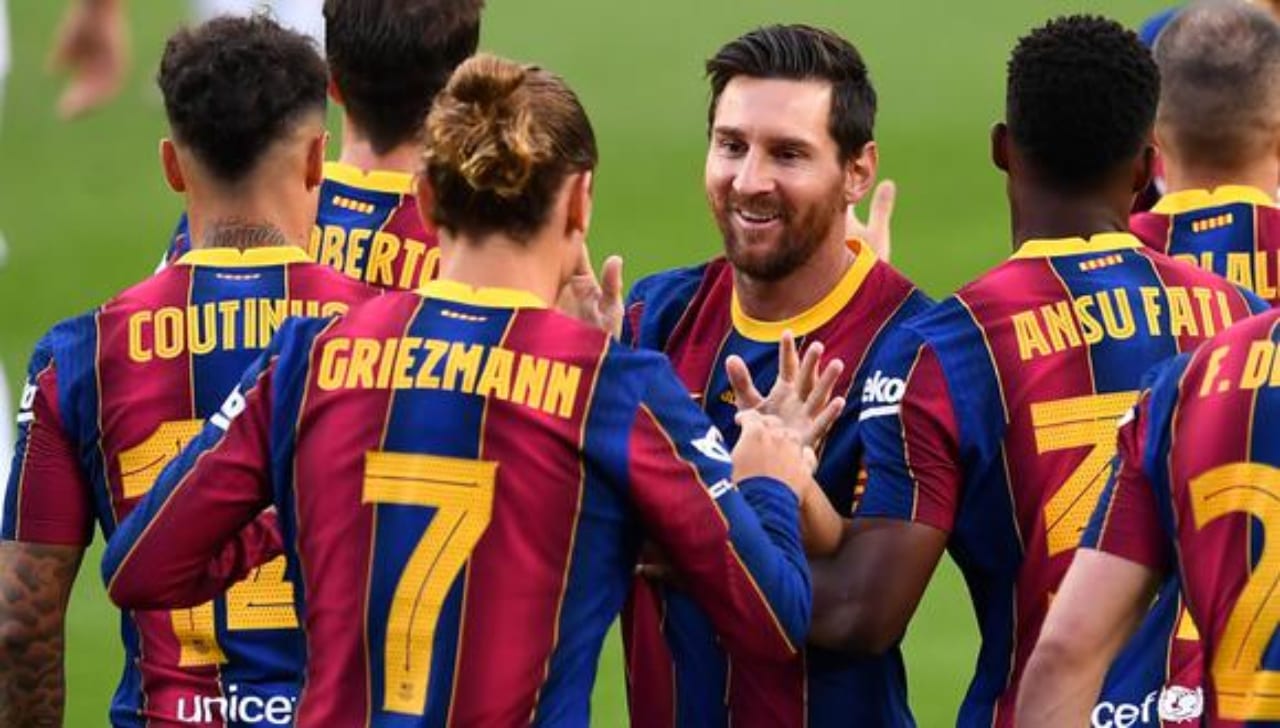 Un nuevo Barcelona debuta en LaLiga, así sería el primer 11 de Ronald Koeman