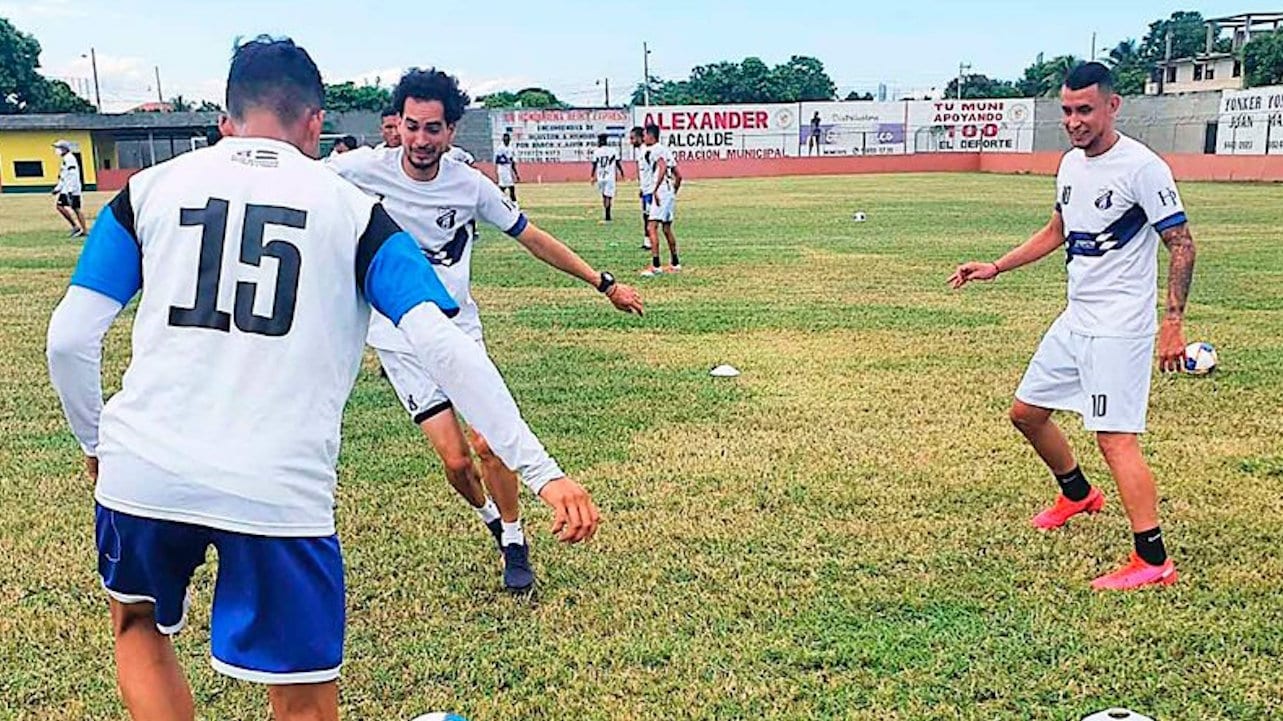 Honduras Progreso y el inicio de sus trabajos frente al torneo, ¿quiénes son las nuevas caras?