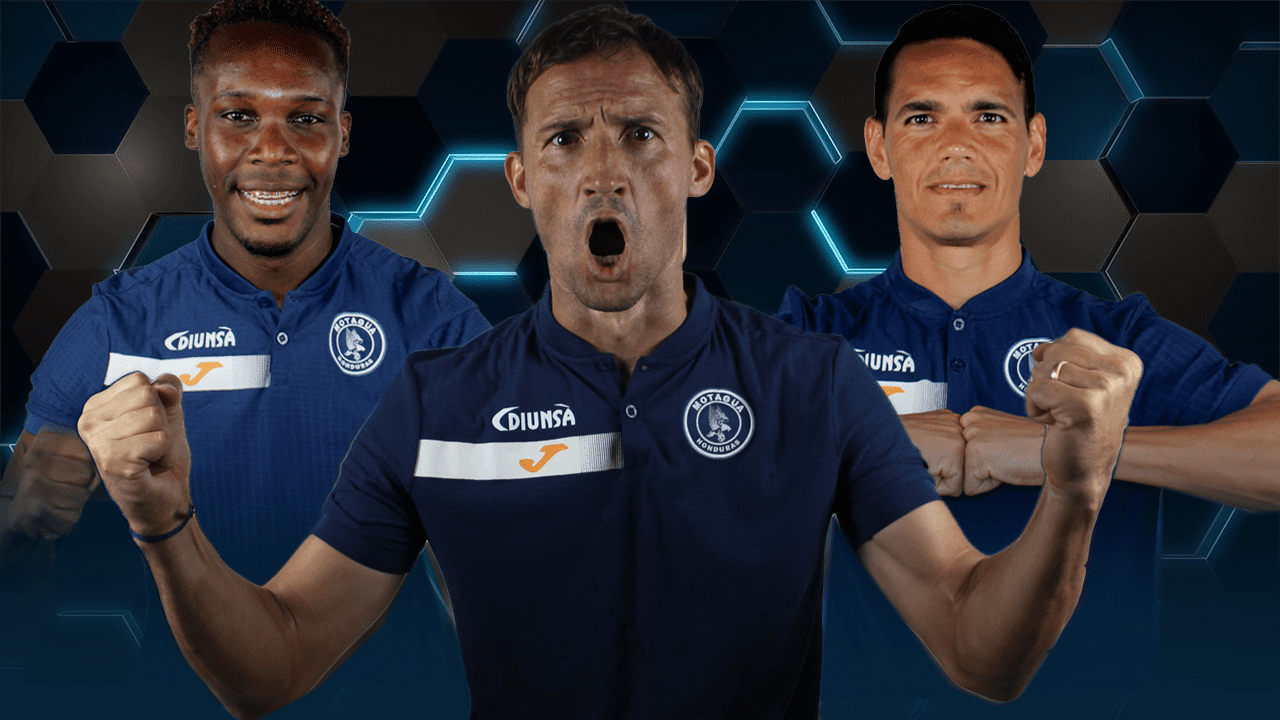 ¡Paternidad Azul! Motagua sufre pero vence a la UPN en el inicio del torneo Apertura