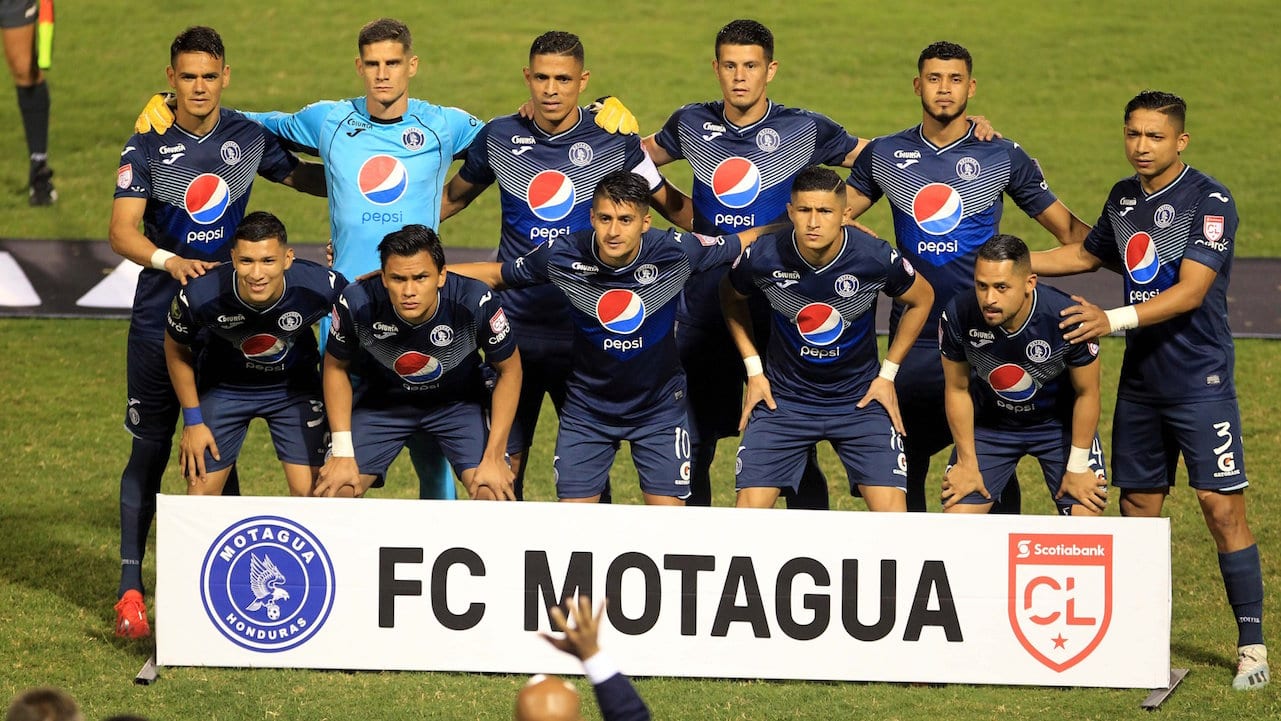 Las estadísticas de Motagua, Olimpia y Marathón que dio a conocer la Liga Concacaf, previo a la edición 2020-21