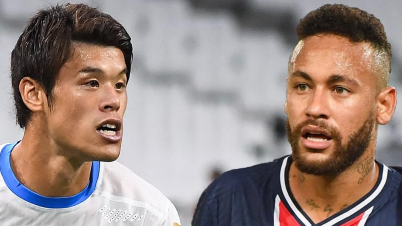 ¡Escándalo! Vídeo revela insultos racistas de Neymar contra Hiroki Sakai, jugador del Olympique de Marsella
