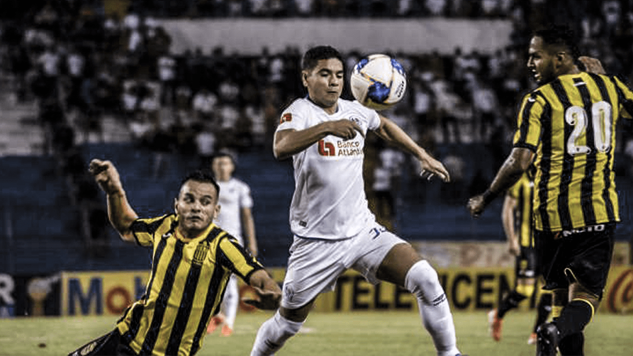 El estadio Olímpico, un patio para el Olimpia ante Real España