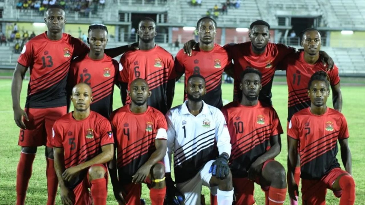 Antigua y Barbuda supliría a Trinidad y Tobago en Copa Oro 2021 si FIFA no suspende castigo