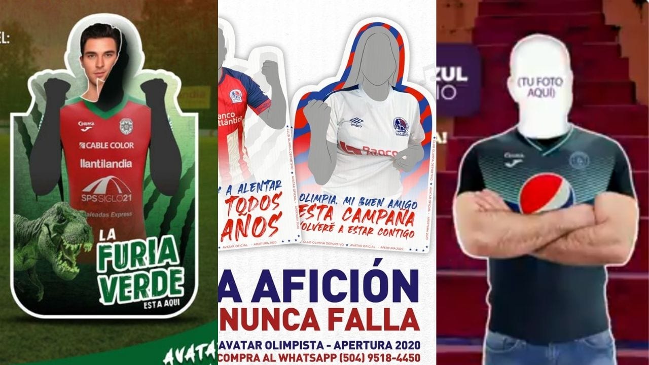Aficionados hondureños podrán apoyar a sus equipos desde el interior de los estadios, ¿de qué manera?
