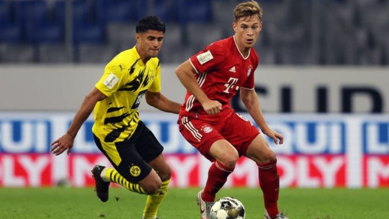 Bayern Múnich vence al Borussia  Dortmund y consigue su quinto título de la temporada