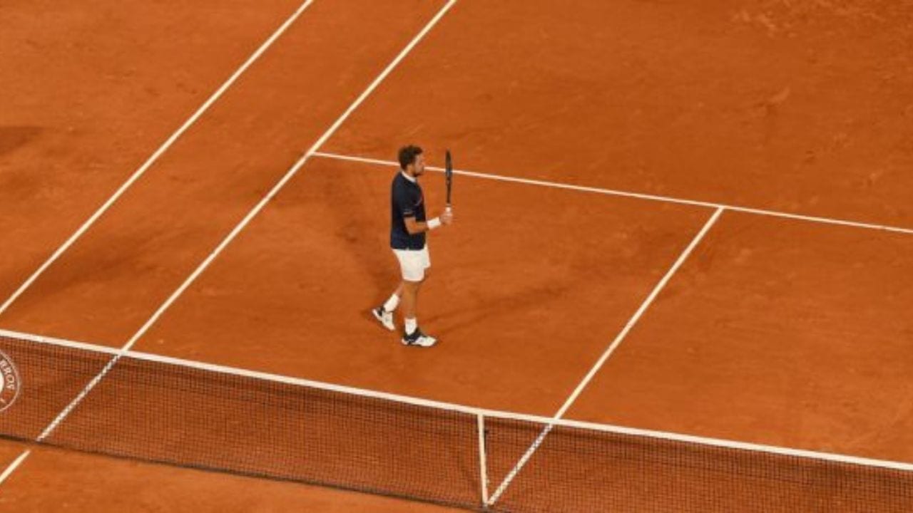 Fuerte explosión detuvo partido de Roland Garros y puso en alerta a todo París