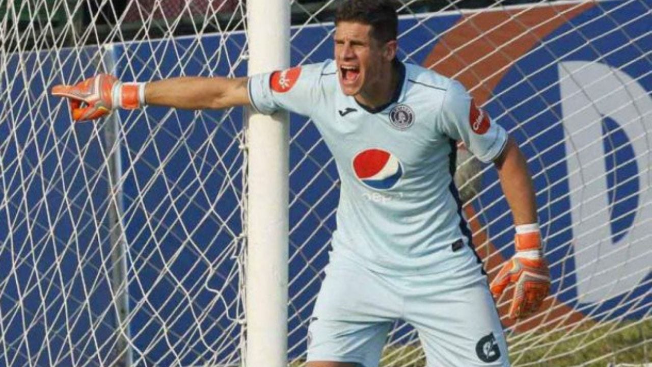 Jonathan Rougier podría jugar el próximo torneo como naturalizado hondureño