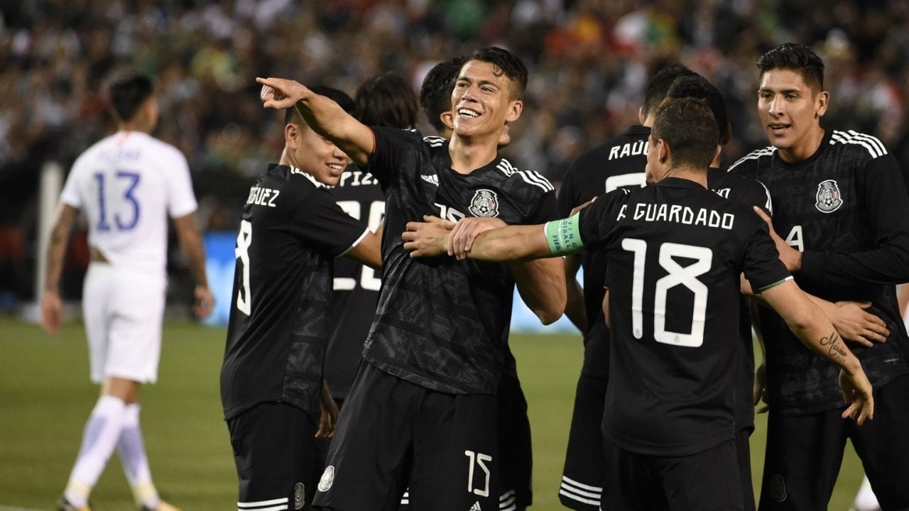 México jugaría amistoso internacional con selección africana en el mes de octubre
